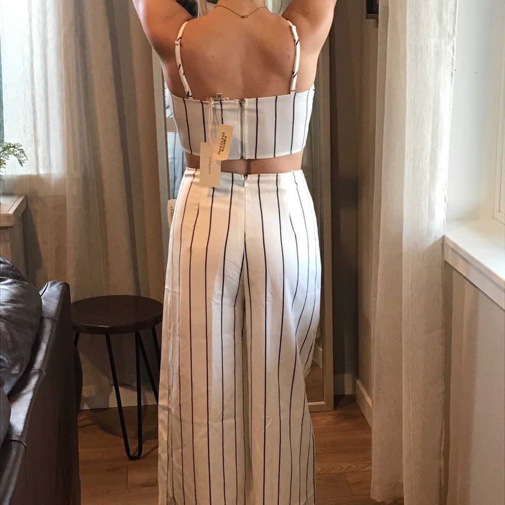 crop top matching set - Picture 6 of 6